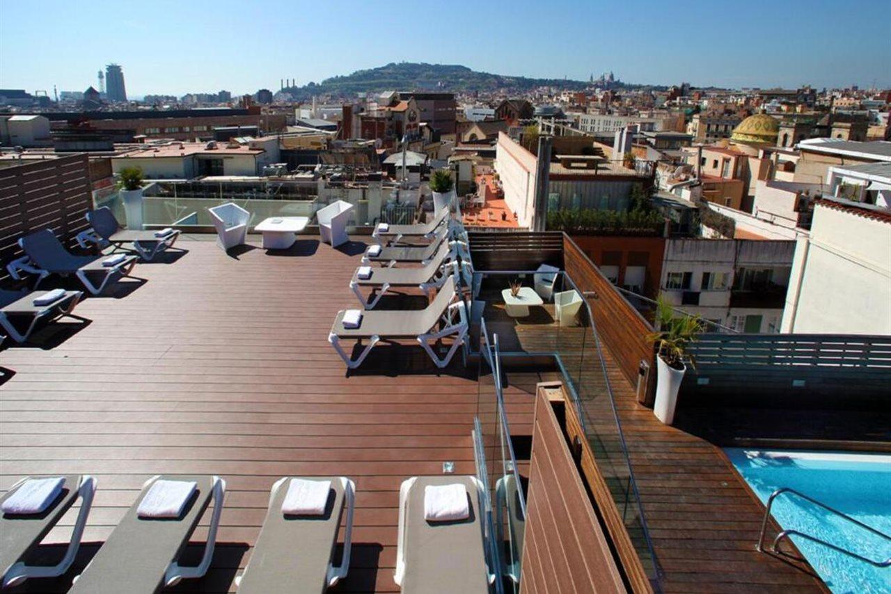 Lleo Hotel Barcelone