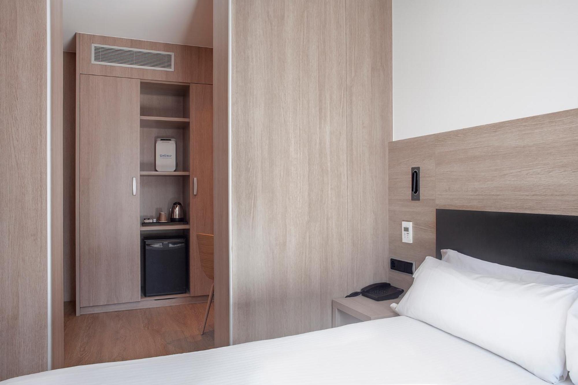 Hotel Lleo Barcelone